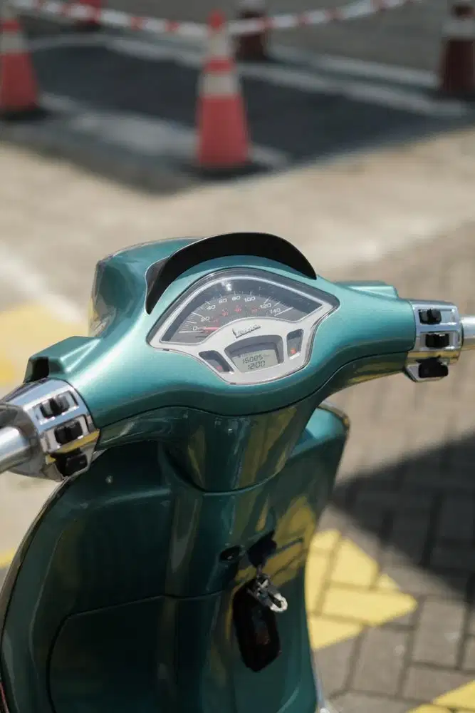 VESPA SPRINT 150 IGET ABS FACELIFT 2023