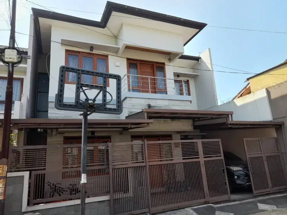 FLASH SALE! Rumah Arcamanik Turun Harga Drastis dari 2,8 M ke 1,8 M!