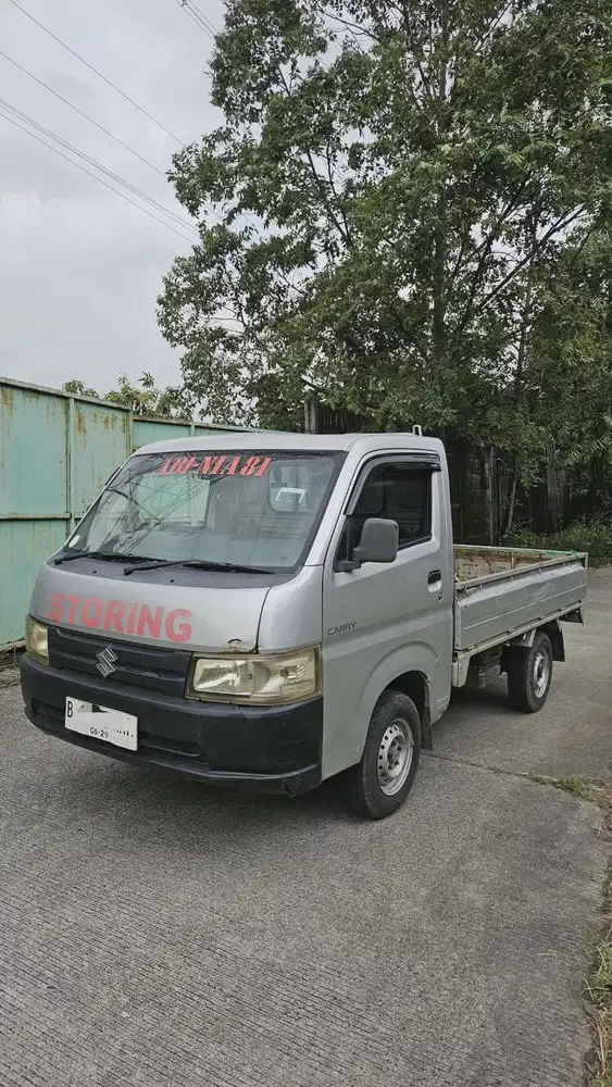 DIJUAL SUZUKI CARRY 2019