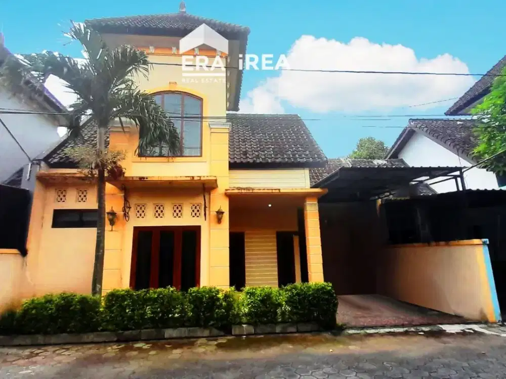 Rumah Cluster Dijual di Solo Selatan Dekat Luwes Gentan