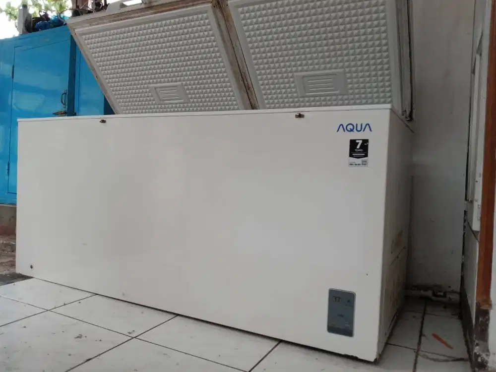 Chest FreezerAQUA AQF-510FA 460L