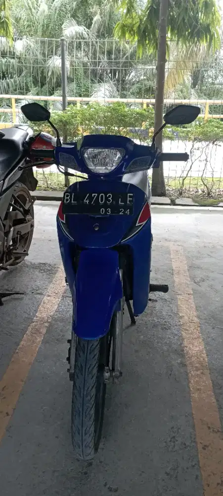 Shogun 110 R tahun 2004
