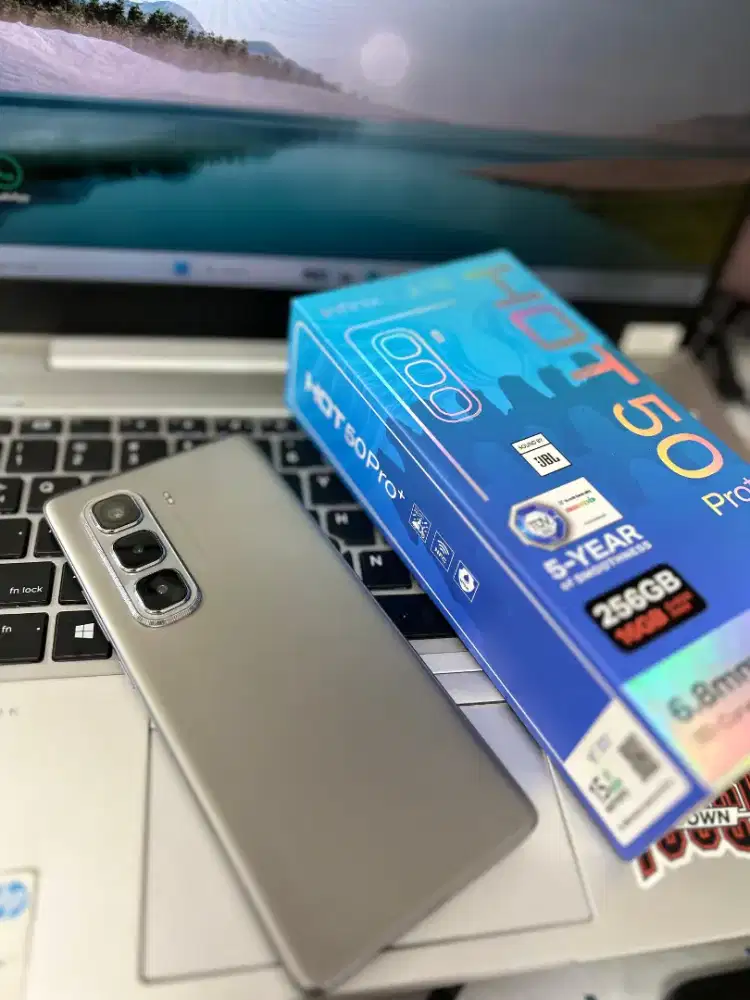 Infinix Hot 50 pro plus 8/256