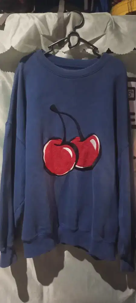 Crew neck krish