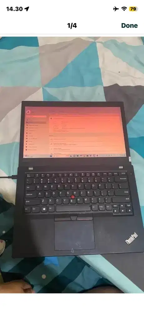 lenovo thinkpad