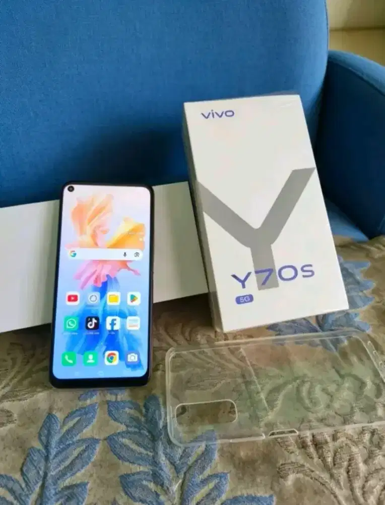 Vivo y70s 8/256 5G