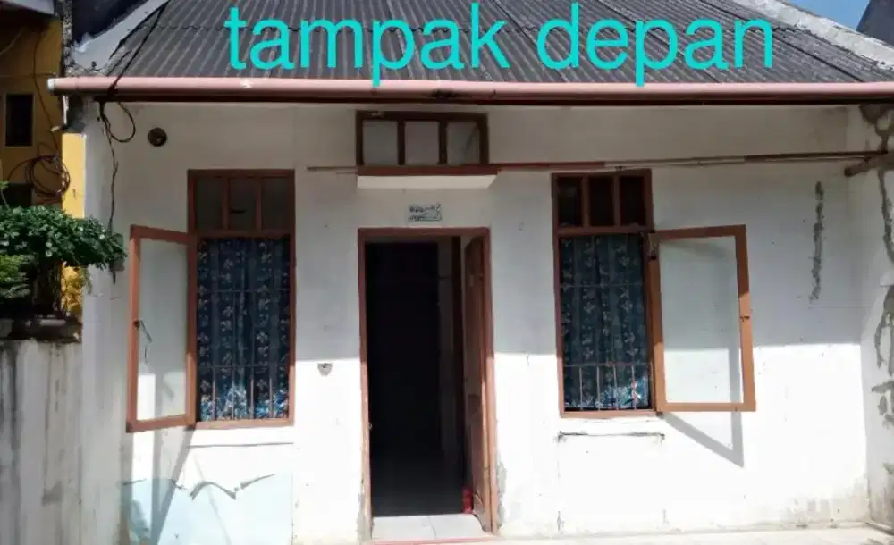 Disewakan rumah GMG Blok H7no7 tipe 45/60 dekat MM2100 telajung