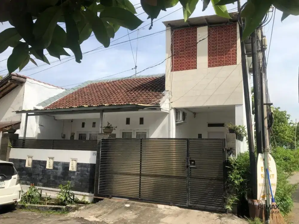 Rumah 2 Kamar Tidur Lokasi nyaman & berkembang Disewakan, di Jimbaran