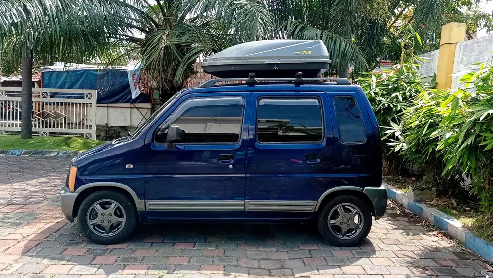 Suzuki Karimun GX 2003