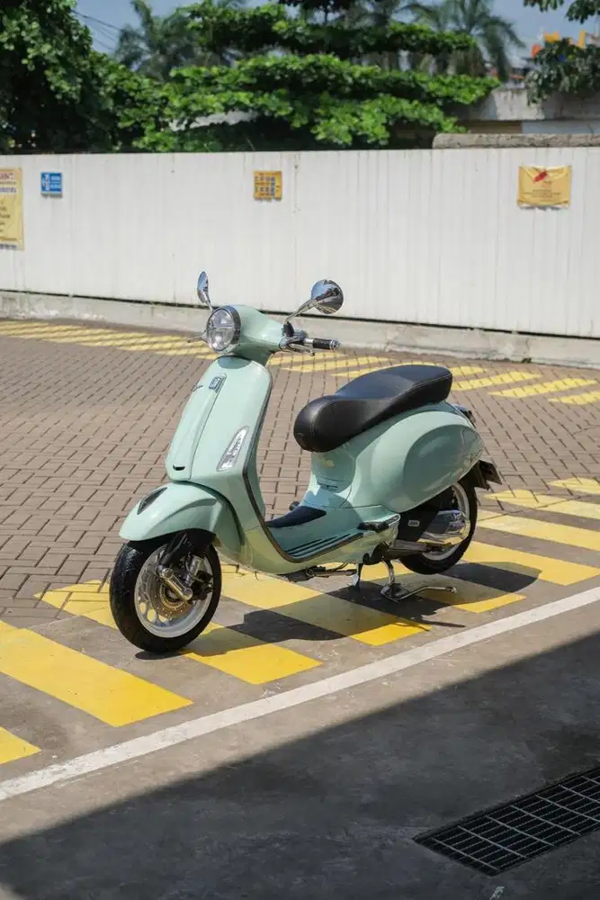 VESPA PRIMAVERA 150 IGET ABS FACELIFT 2021