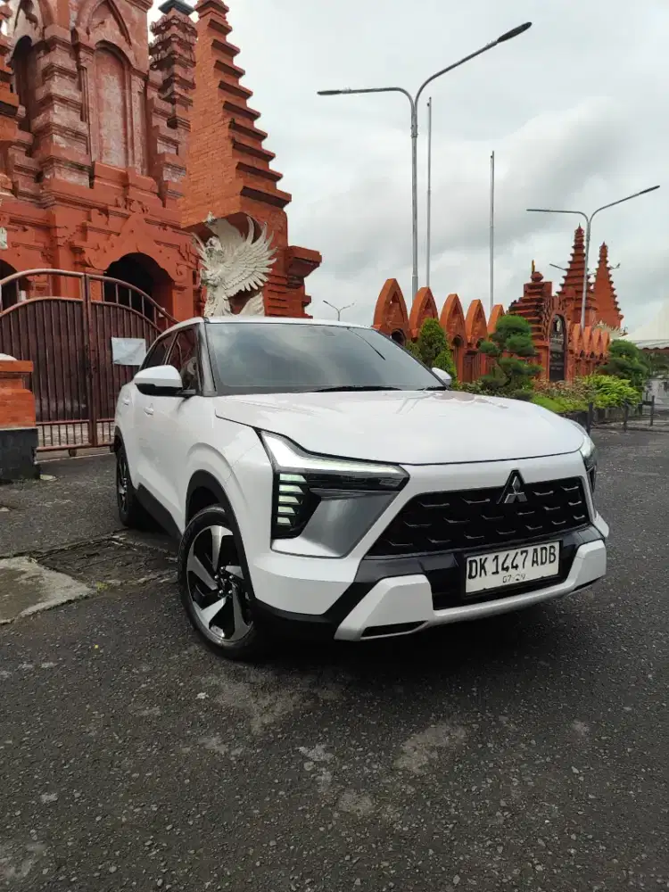 Mitsubishi Xforce Ultimate 2024 Automatic
