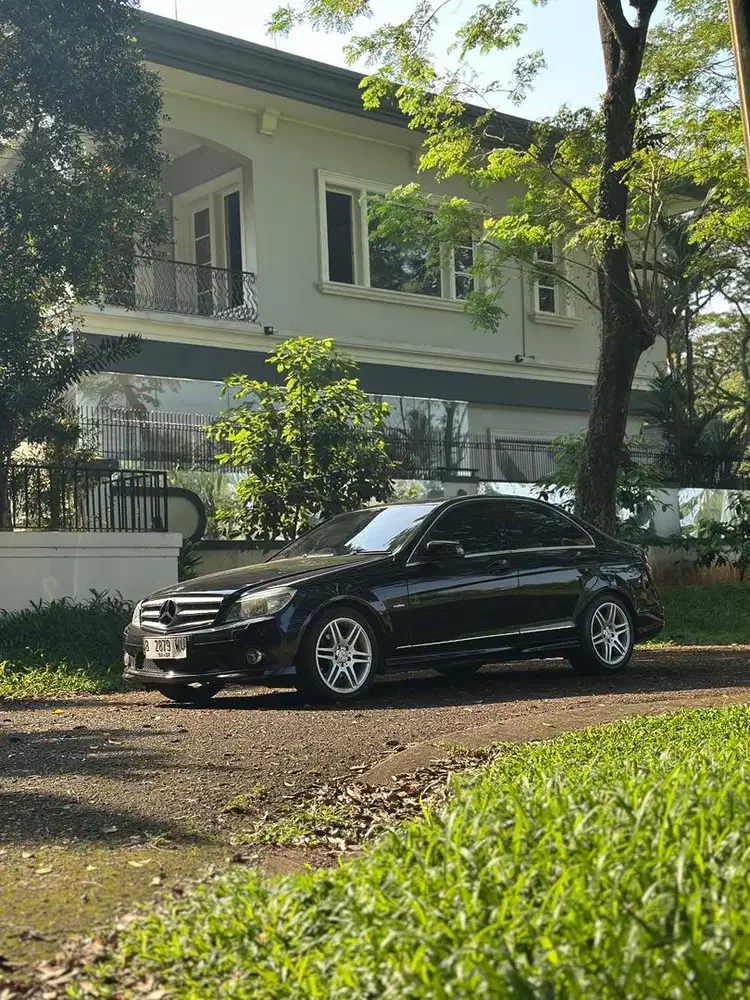 Mercy C250 AMG W204 2010