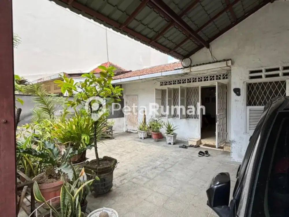 DIJUAL VILLA JALAN MELATI - DEKAT DAERAH MALTATULI (ramlan)