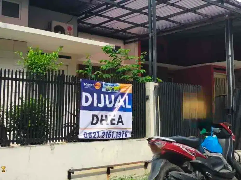 Dijual Rumah Adem nan Asri Disekitar Kawasan AH.Nasution - Arcamanik - Sindanglaya - SunriseHills