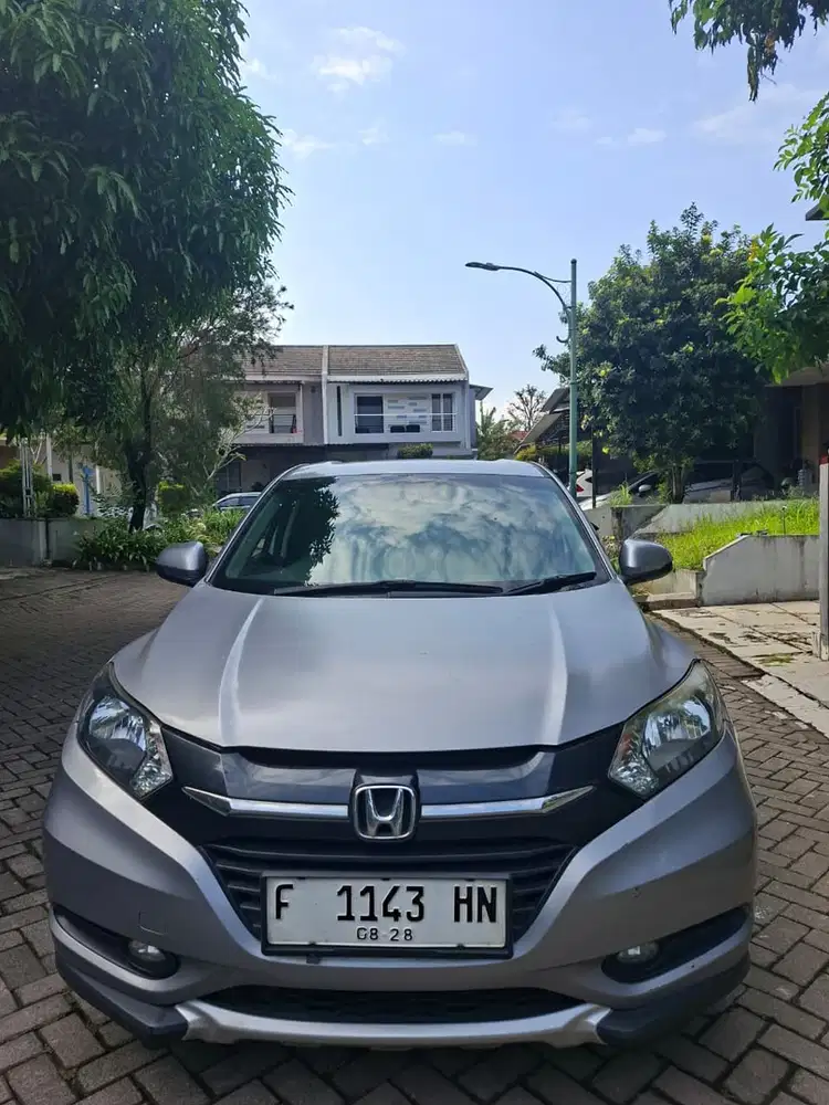 Honda HR-V E 2016 Bensin Matic