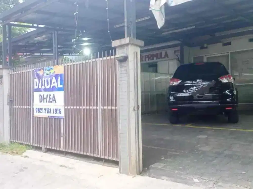 Dijual Rumah/Ruko Di kawasan  A.H. Nasution, Arcamanik - Sindanglaya