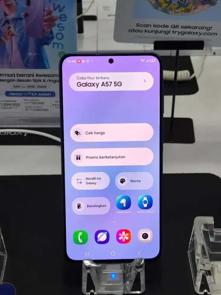 SAMSUNG GALAXY A57 NEW