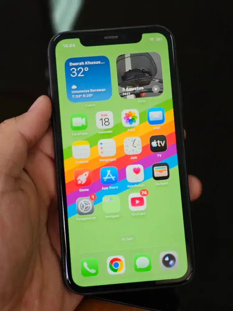 Iphone 11 256gb IMEI whitelist ex inter all operator