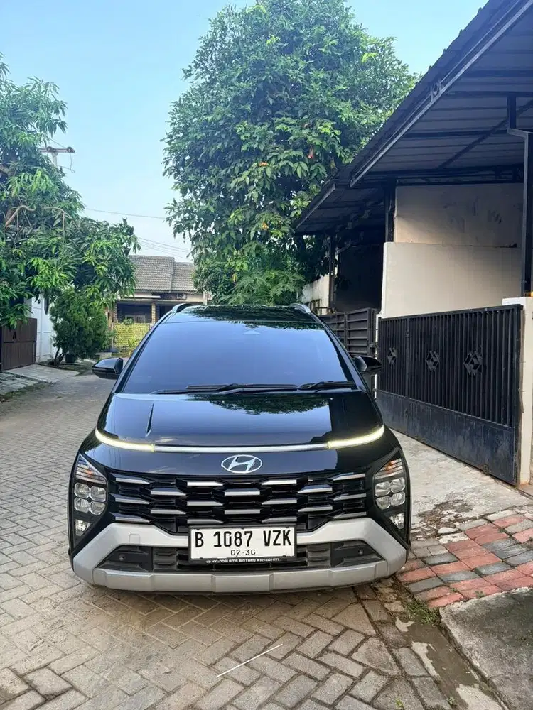 Hyundai Stargazer X Prime 2024