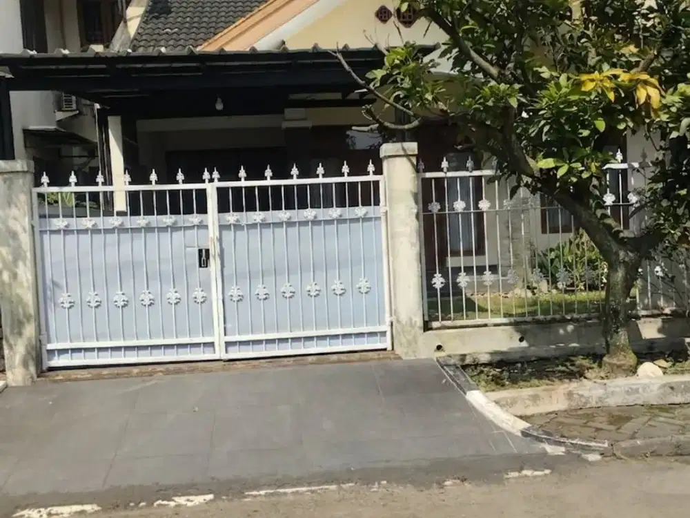 Rumah Murah 5 Kamar di Soekarno Hatta Bandung – Luas 225m² Siap Huni!