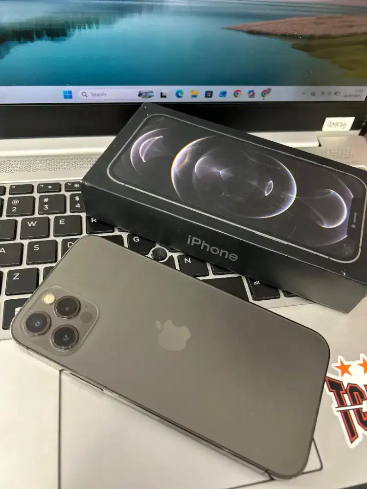 Iphone 12 pro 128 inter