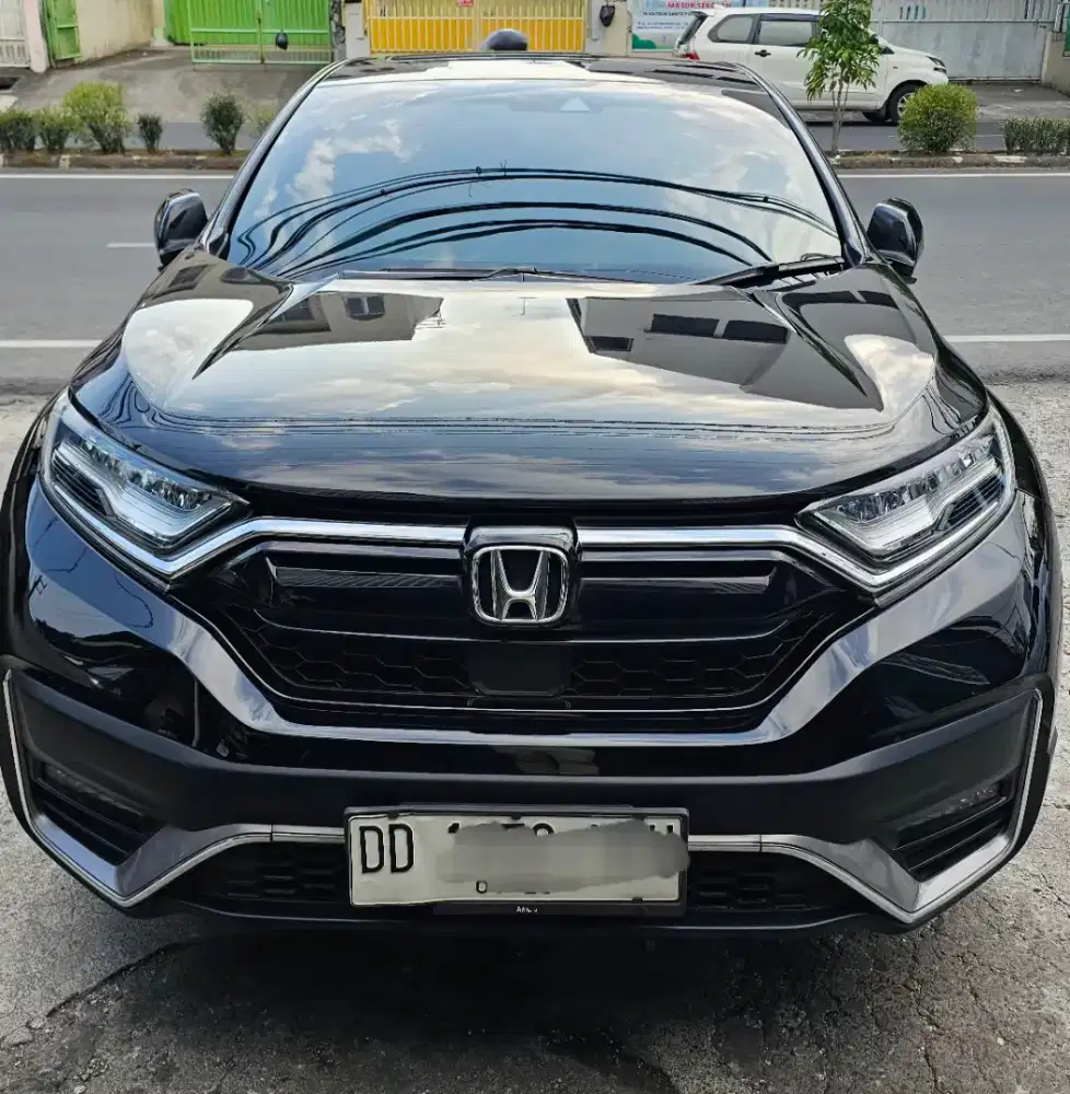 CRV Turbo Prestige 2022