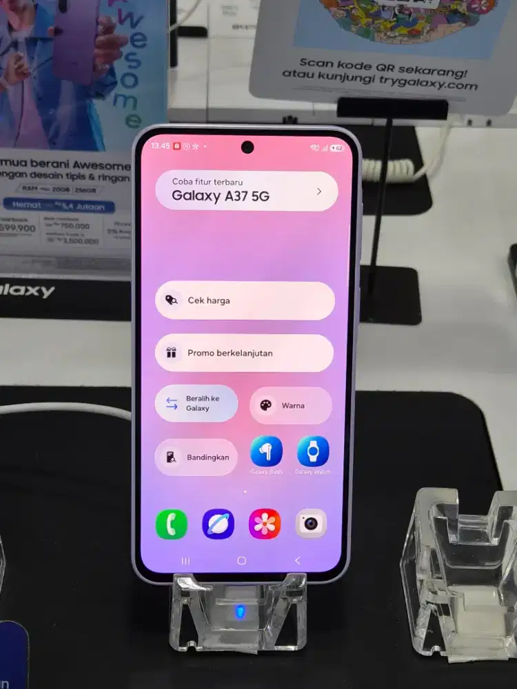 SAMSUNG GALAXY A37 NEW