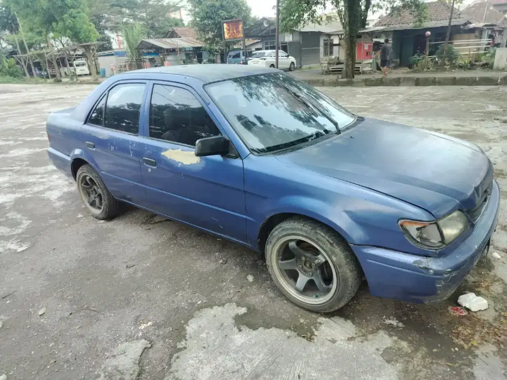 Soluna XLi 2000 murah seger