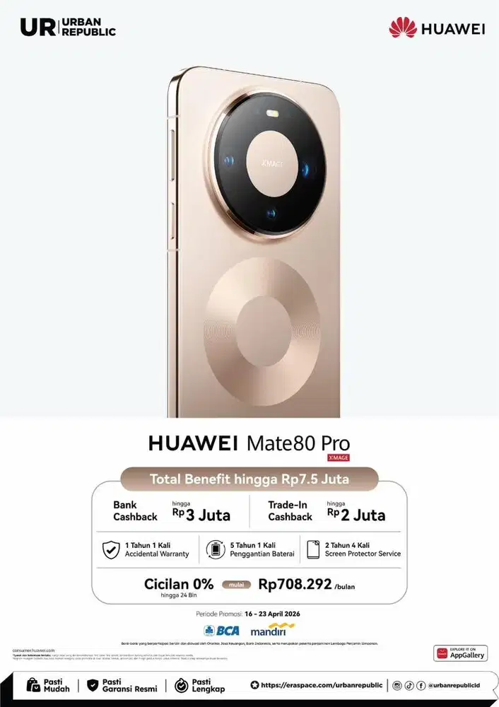 Huawei Mate80pro