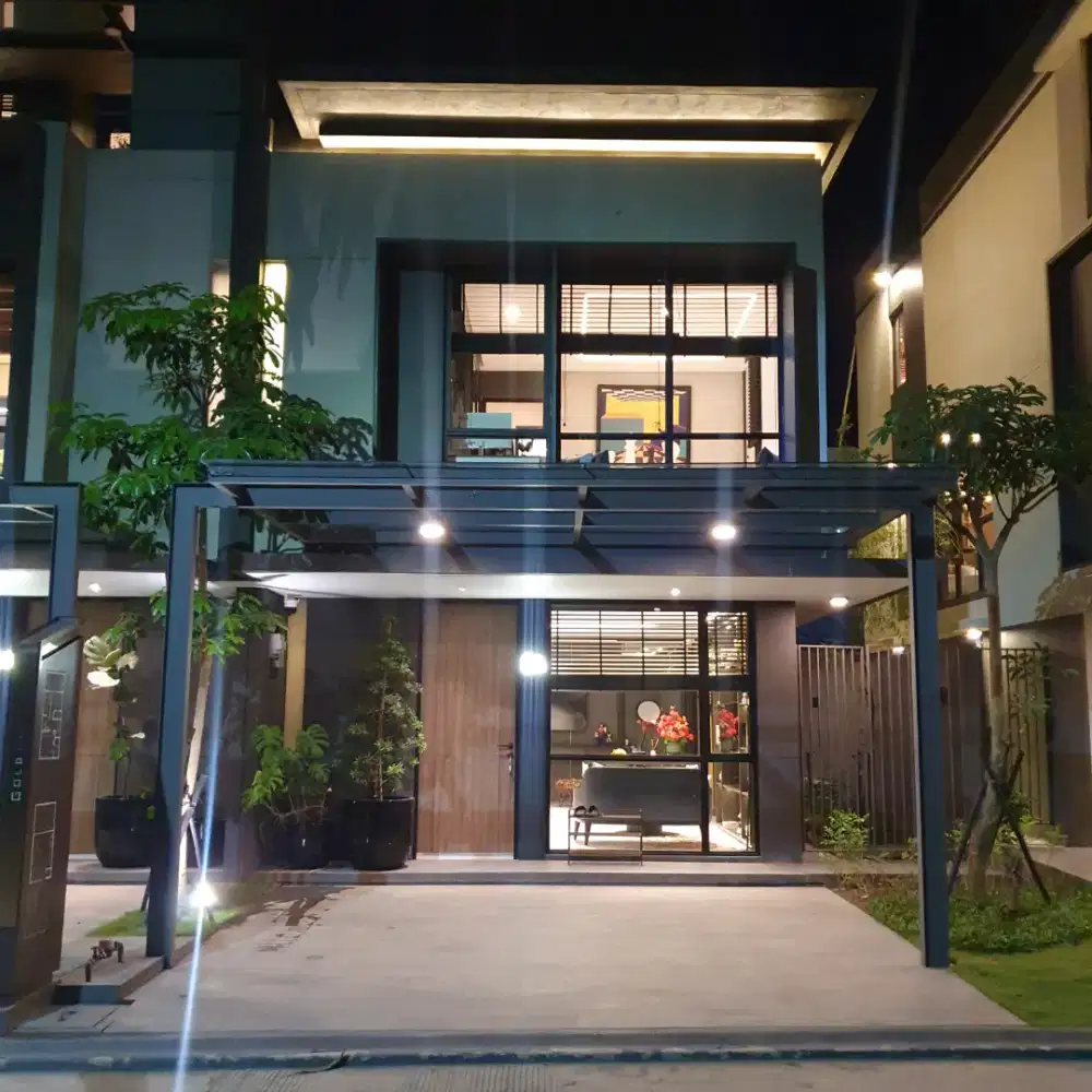Cluster Premium Gold Alpha Lippo Cikarang || 3BR + 3BT