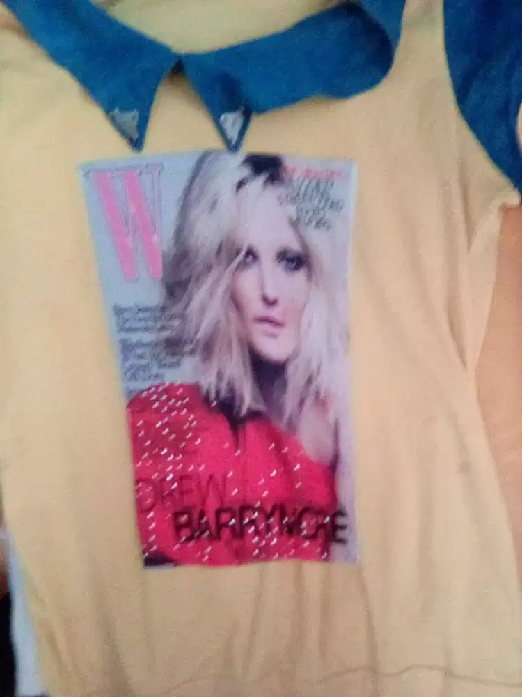 Fashion wanita barry moore