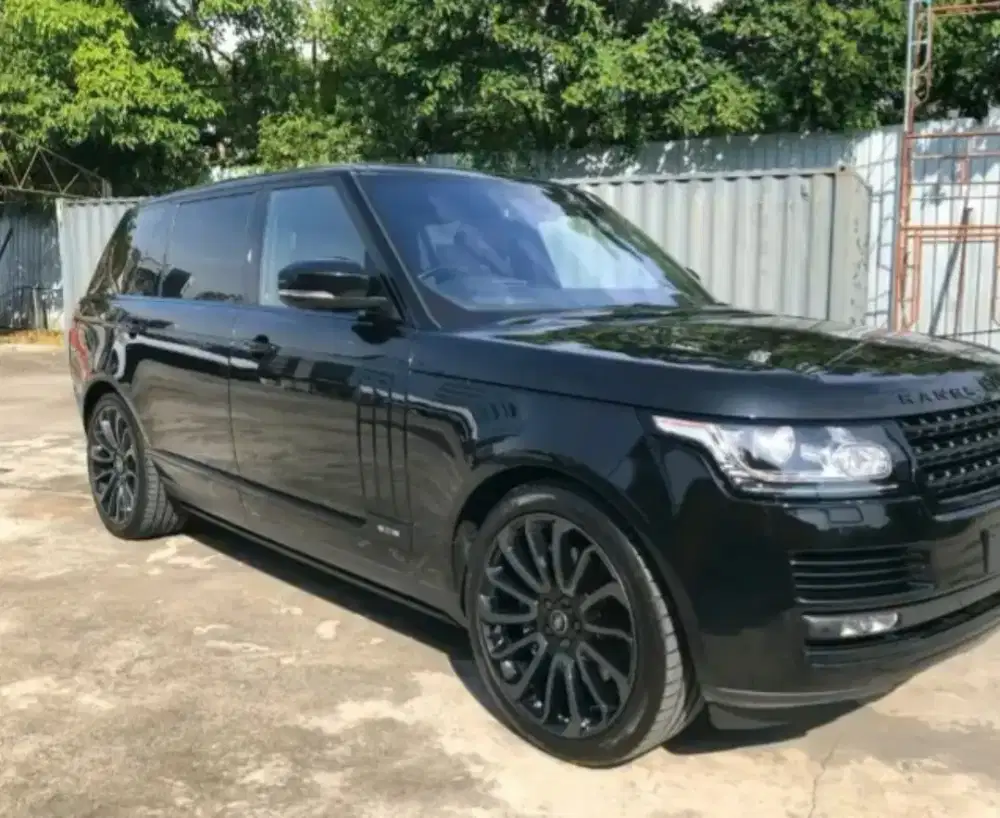 [ Cash ] Range rover Vogue Autobiography