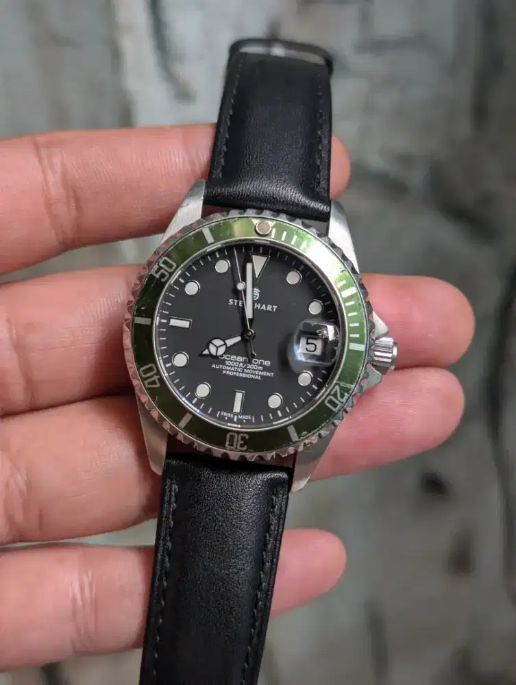 Jam tangan Steinhart Ocean One 39mm