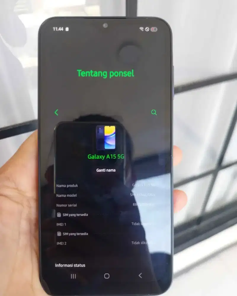 Samsung Galaxy A15 5G