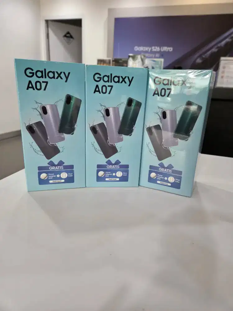 SAMSUNG A07 SPECIAL CASE