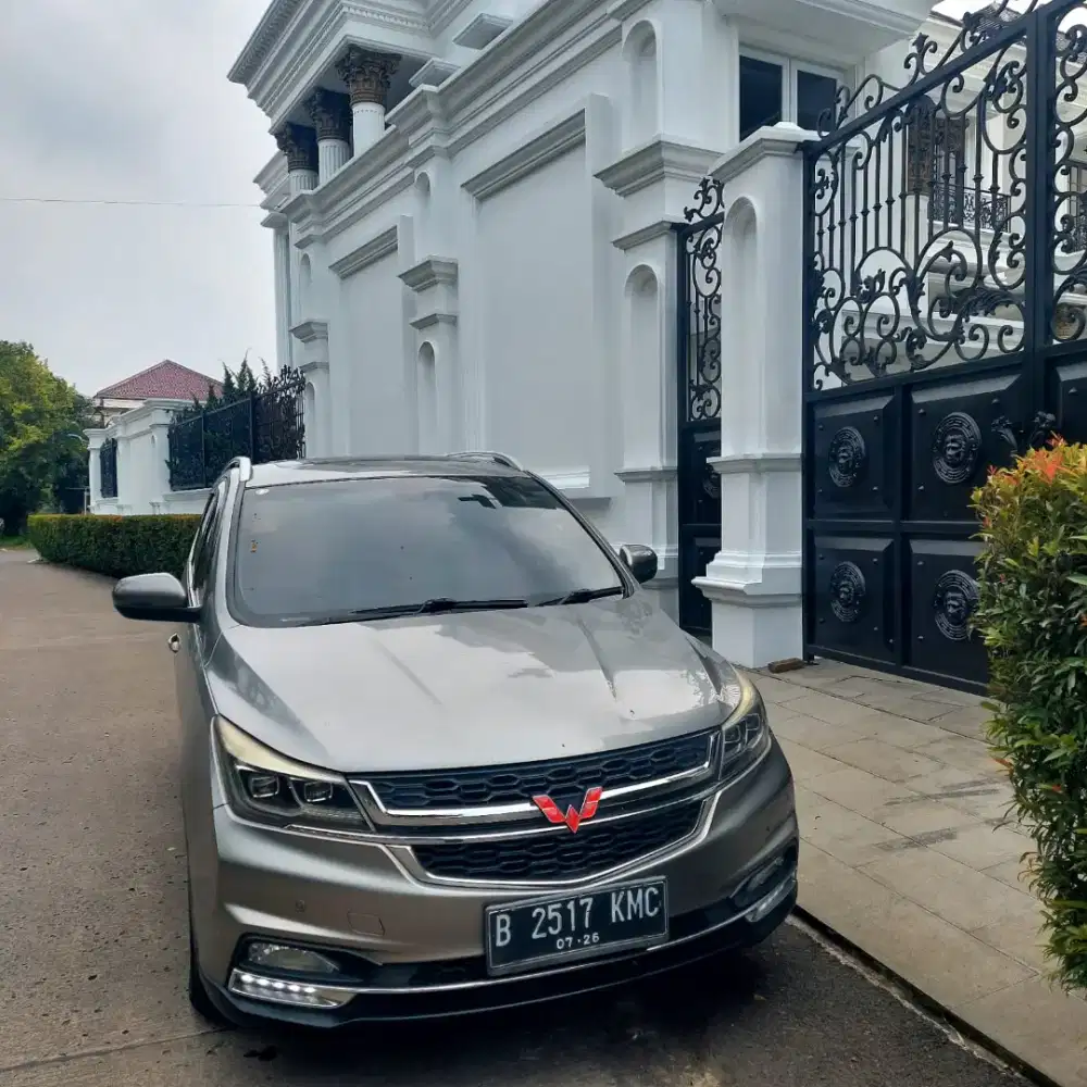 Wuling Cortez 1.5 S T.Lux tahun 2019