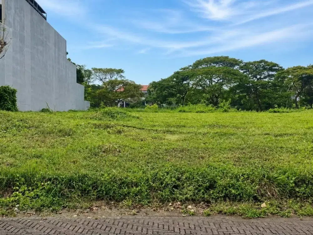 Kavling Puncak Golf, Citraland Strategis • Golf View