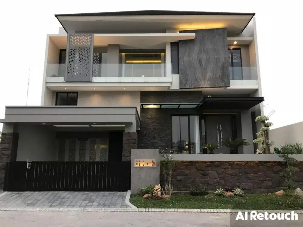 Dijual RumahPuri Widya Kencana Full Furnish Minimalis Strategis Siap Huni