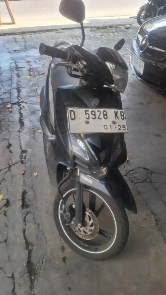 Yamaha Mio GT 2013