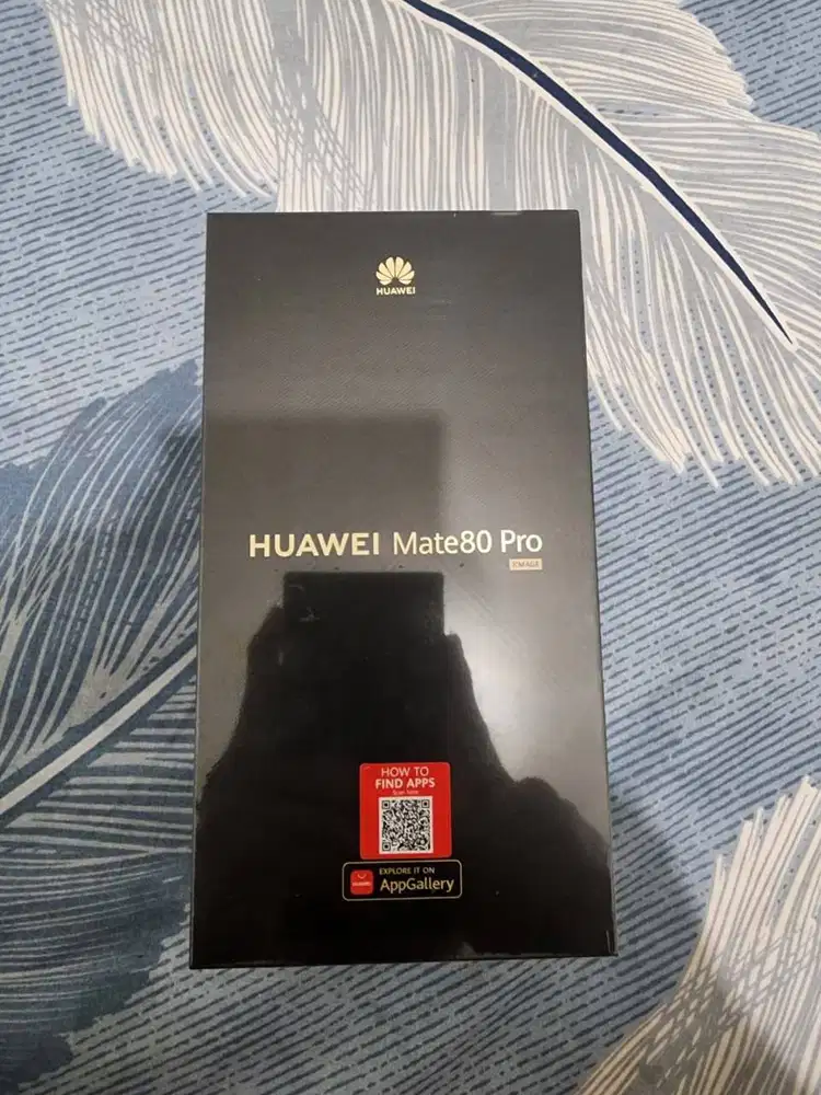 Huawei Mate 80 Pro 16/512 GB Black New