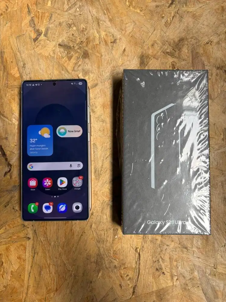 Samsung Galaxy S25 ULTRA 12/256gb SEIN