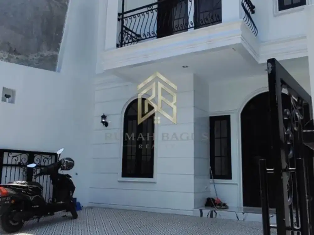 Hot Deals Rumah Baru Taman Regol Suryalaya Pasir salam Kembar Bandung