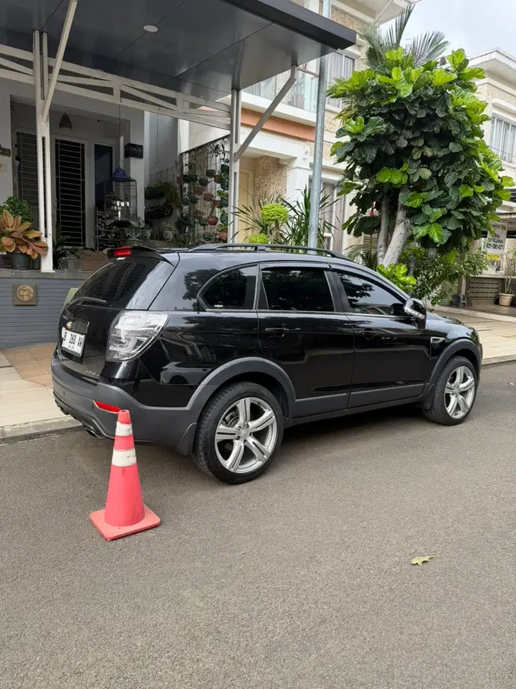 Chevrolet Captiva 2015 Diesel