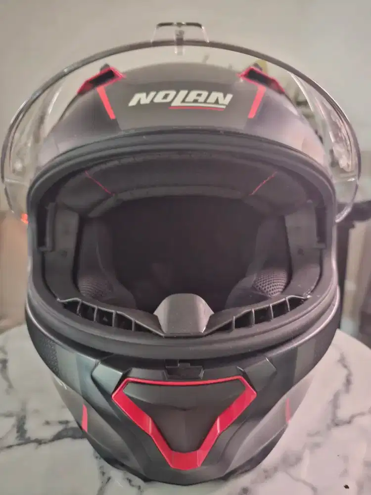 Helm Nolan full face