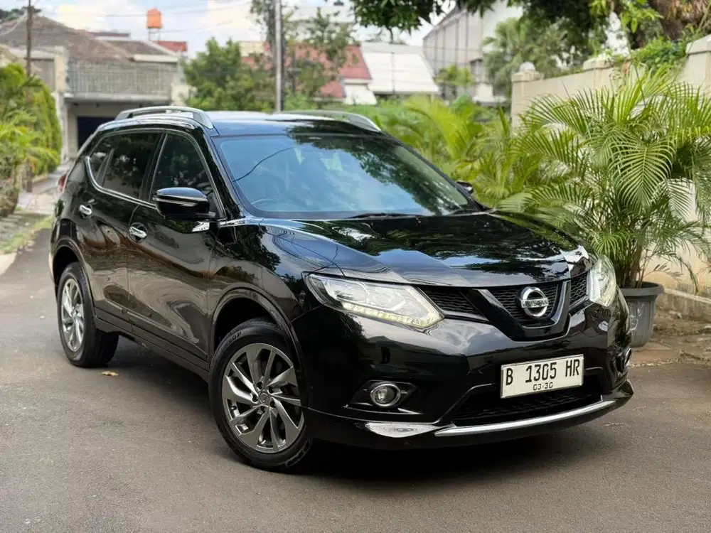 Xtrail T32 2.5 FULL ORIGINAL CASH