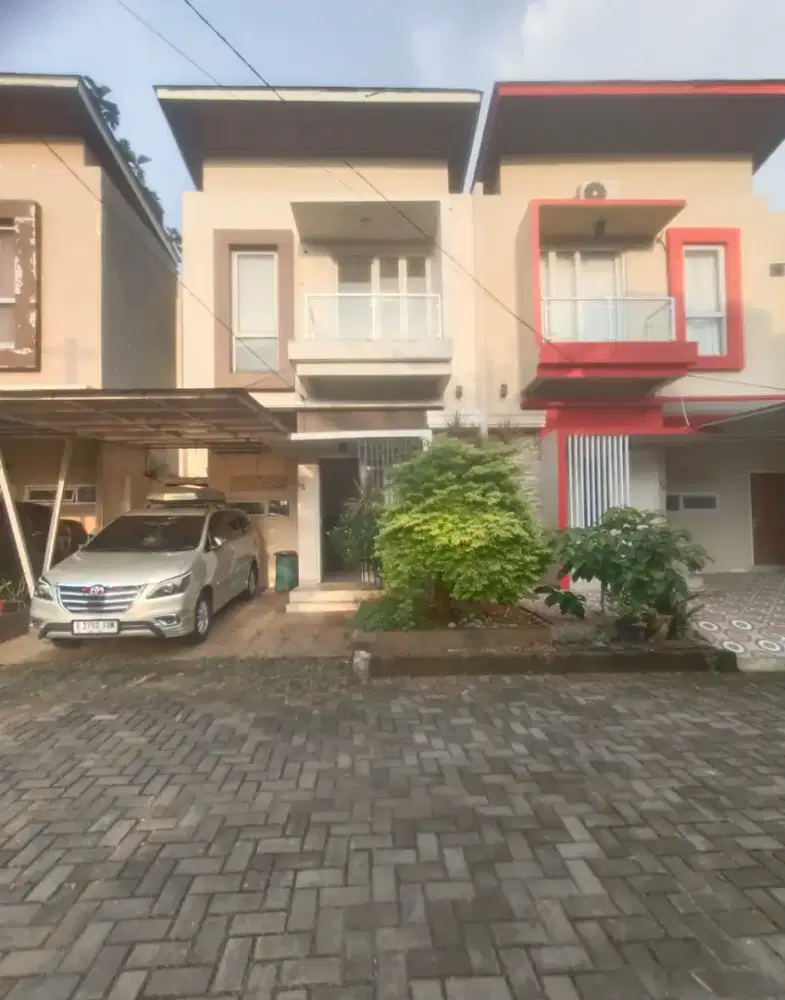 Kampung Cimuning Rumah Di Jual Cepat Lingkungan Nyaman