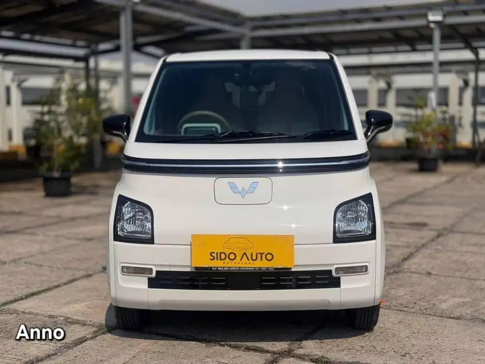 Wuling AirEv Lite EV AT 2025