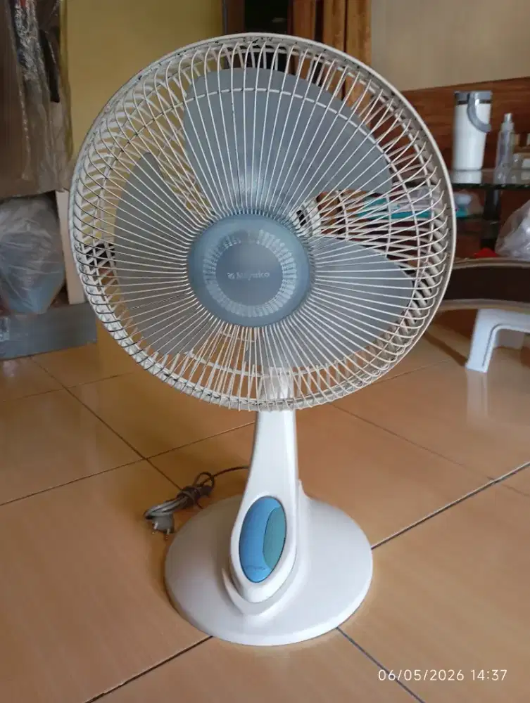Jual kipas angin miyako bekas