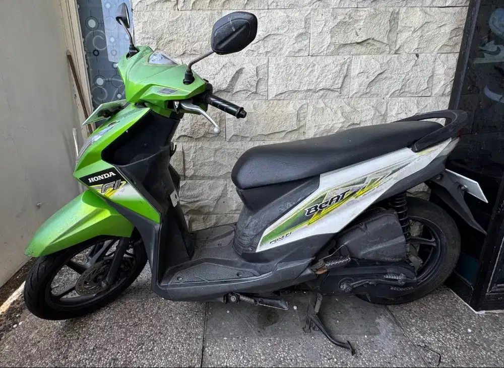 Honda Beat 2014