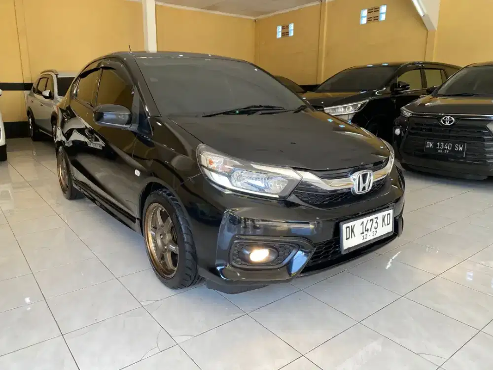 Honda Brio 1.2 E Satya 2022 Automatic